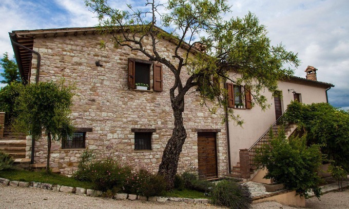 Fossombrone Apartment | First floor flat