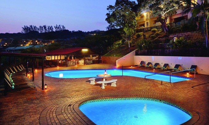 Shaka's Rock Apartment | First Group Chaka Rock Chalets