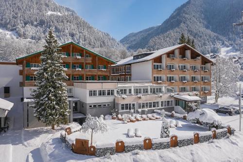 Gaschurn Hotel | first mountain Hotel Montafon