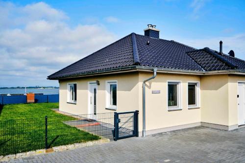 Stahlbrode Apartment | Fischerblick Haushälfte