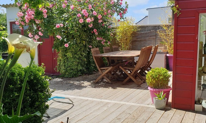 Morgat House | Fisherman's house in the heart of Morgat, beach at 30 meters