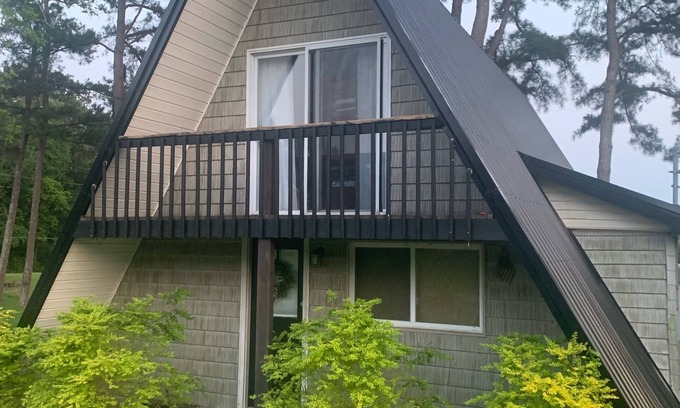 Springville House | Fisherman’s Paradise 3-bedroom lake view home with WiFi, AC in Springville, TN.