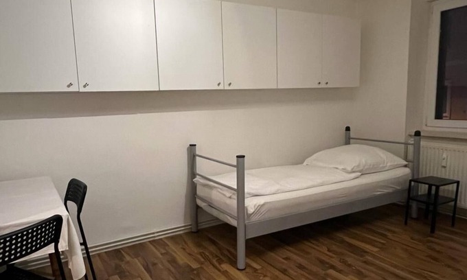 Doebeln Apartment | Fitters' apartment Mittweida EG
