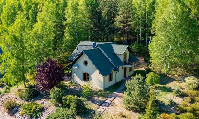 Bytow House | Five-bedroom house with sauna