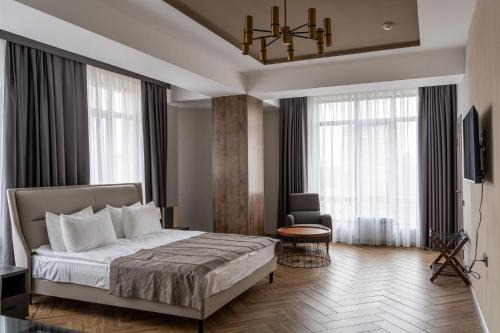 Bishkek Hotel | Five Hotel