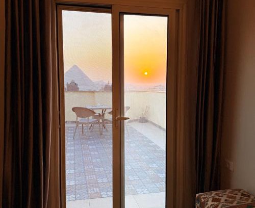 Al Haram Hotel | Five Pyramids Peaks View