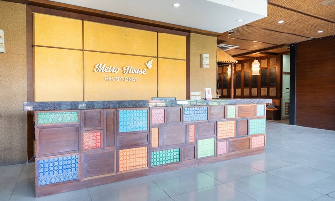 Surabaya Hotel | Flagship 91863 Metro House