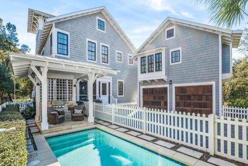 WaterSound Beach House | Flagship of Watersound