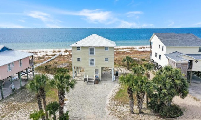 Port St. Joe House | Flamingo Dunes by Pristine Properties Vacation Rentals