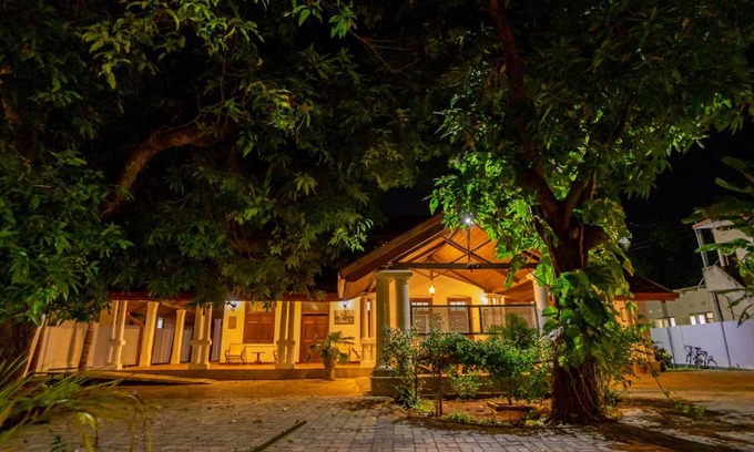 Jaffna House | Flamingo Villa