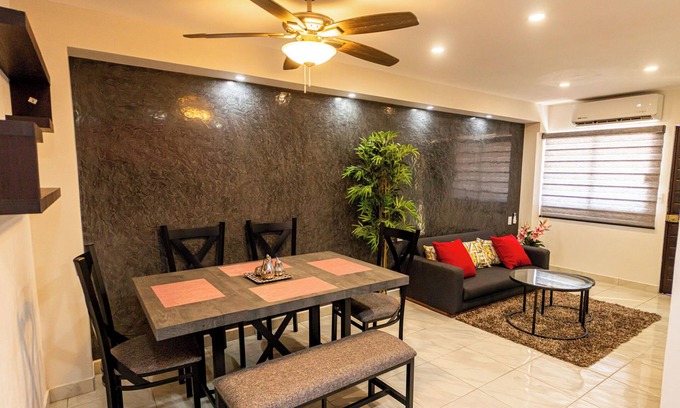 Ixtapa House | Flamingos 45 - Vacation Home for rent 5 min from Ixtapa's hotel zone!