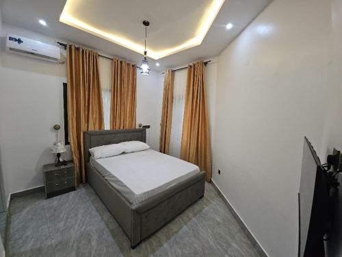 Abuja Apartment | Flat 1 Jonah Heights, Cluster 4, RiverParkEstate