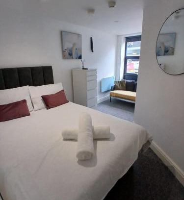 Hereford Apartment | Flat 2 - Eign St Hereford