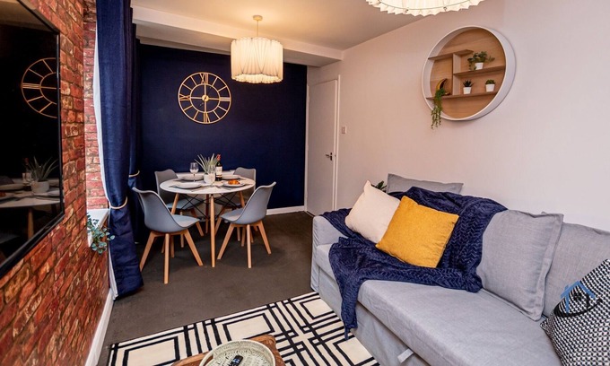Sneinton Apartment | Flat 2, Lord Nelson Street, Sneinton