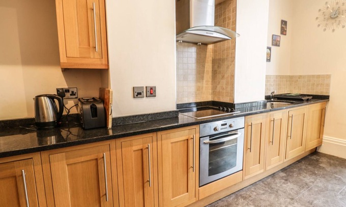 Whitby Cottage | Flat 4