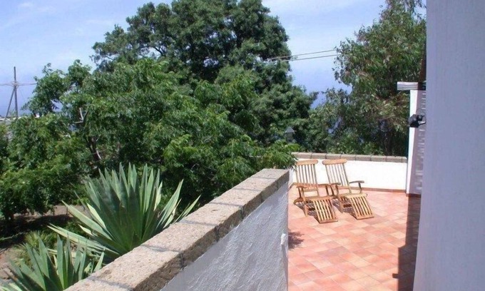 Kamma Apartment | flat 'Alba6' with private parking space