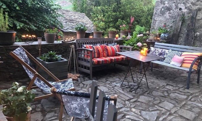 San-Giovanni-di-Moriani House | flat "Authentic Corsican house