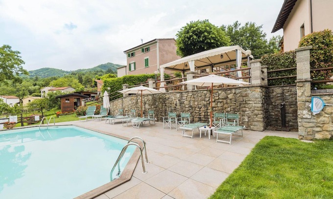 Saturnana Apartment | flat 'Case Cioni- Barn