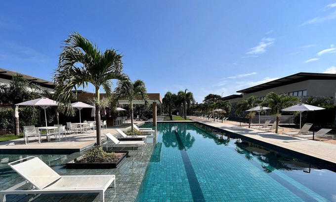 Pipa Apartment | Flat com piscina privativa em Pipa