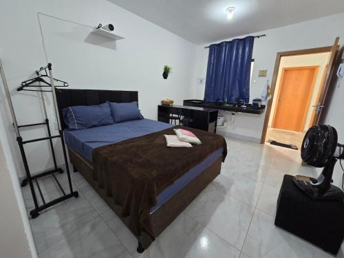 Aparecida de Goiania Apartment | Flat completo 20 minutos do centro de Goiania