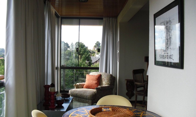 Jaguaribe Apartment | Flat for your rest and leisure in Brazilian Switzerland