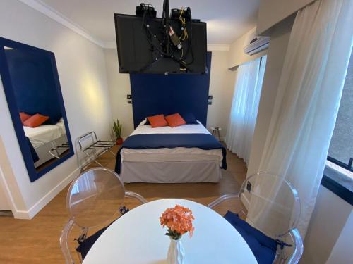 Vila Congonhas Hotel | Flat Funcional em frente ao Aeroporto de Congonhas