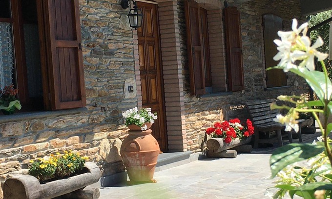 Massa House | Flat 'Gelsomini' with sea view