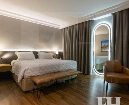 Higienopolis Hotel | Flat Higienópolis Premium