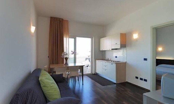 Alba Adriatica Apartment | Flat in Alba Adriatica with parking