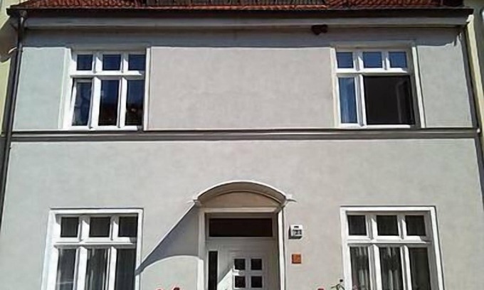 Friedland Apartment | Flat in Friedland with garden and terrace