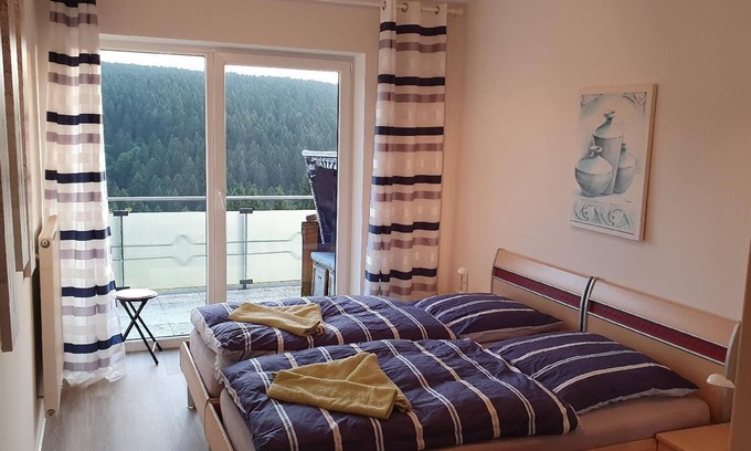 Oberhof Apartment | Flat in Oberhof