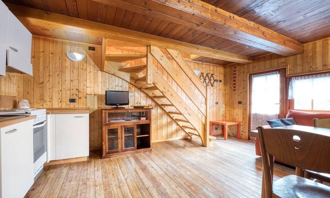 Macugnaga Apartment | Flat in the village centre Ronco 3