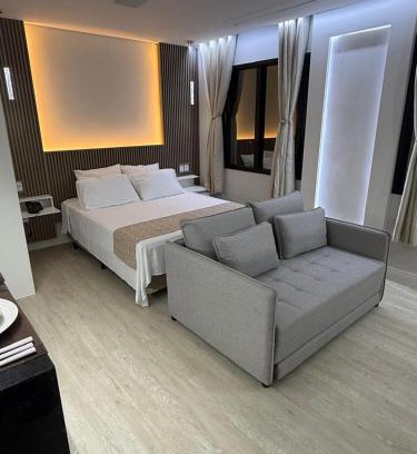 Zona Leste Apartment | Flat Joia do Tatuapé