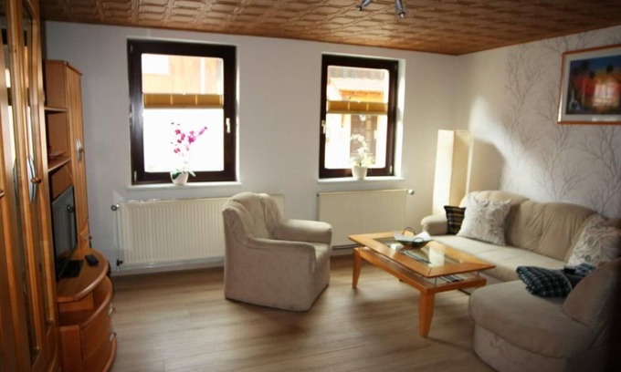 Harztor Apartment | Flat "Mönch" with own car park