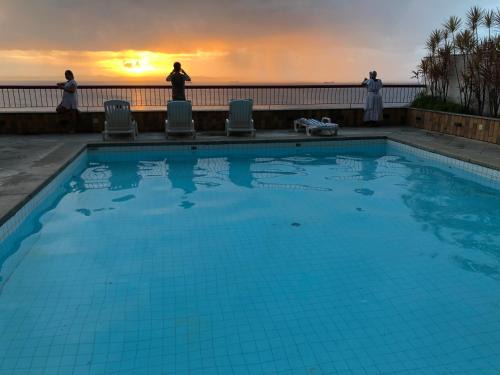Vitoria Apartment | Flat Privativo Sol Victoria Marina