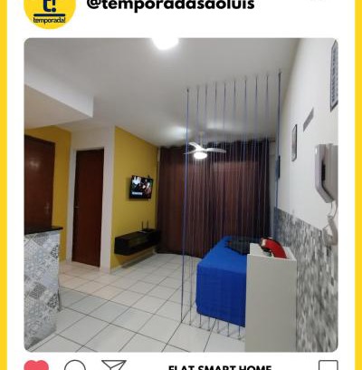 Sao Luis Apartment | Flat Smart Home