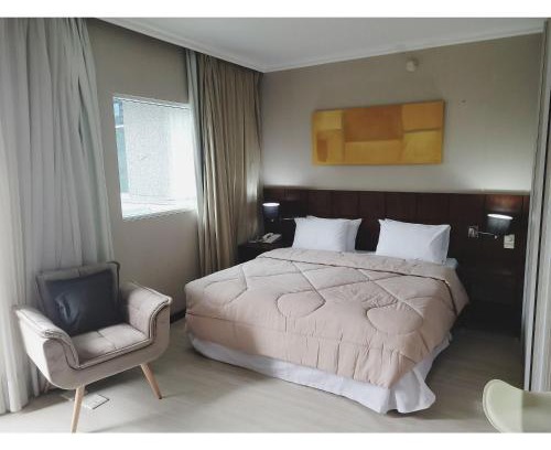 Chacara Santo Antonio Hotel | Flat Super Luxo Verbo Divino