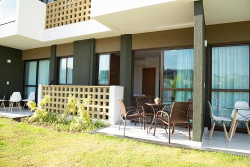 Porto de Galinhas Apartment | FLAT TÉRREO - MANA BEACH EXPERIENCE - PRAIA DE MURO ALTO