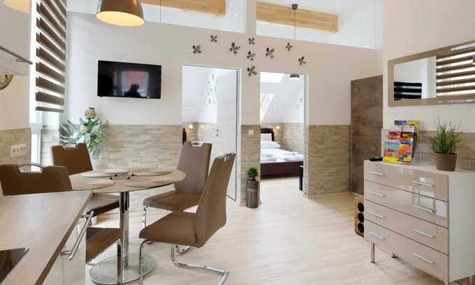 Favoriten Apartment | Flatprovider - Manuela Apartment Vienna