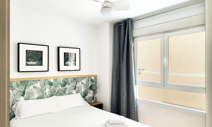 Sant Francesc Apartment | Flats Friends Nave 1 bedroom