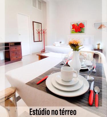 Pantanal Apartment | Flats Jardim de Ramos em Paraty, RJ