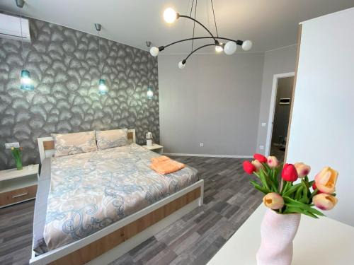 Solomjanskyj Apartment | FlatService Апартаменти в сучасному ЖК Parklend