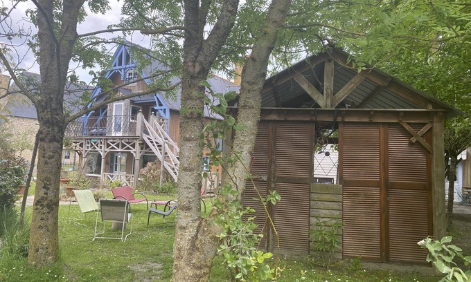 Roz-sur-Couesnon House | Fleur de Sel