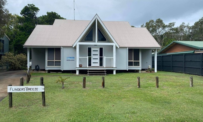 Amity Point House | Flinders Breeze - Flinders Beach