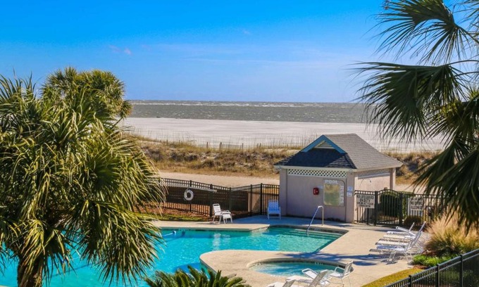 Isle of Palms House | Flip Flop Fun