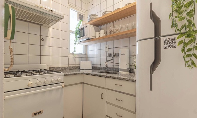 El Centro Apartment | FLIPHAUS Esmeralda 900