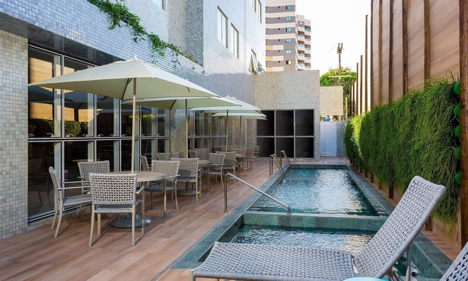 Jatiuca Hotel | Flix Hotel