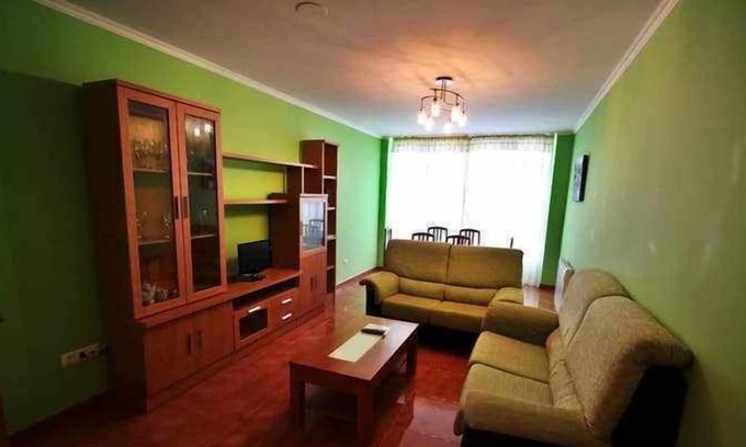 Malpica de Bergantinos Apartment | Floors Buño 3 (s.h.)