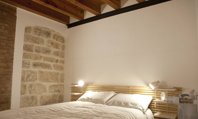Alcamo Historic Center House | flowered balcony holiday home