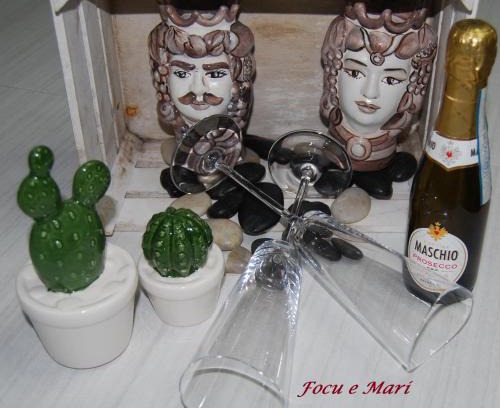 Mascali House | Focu e Mari